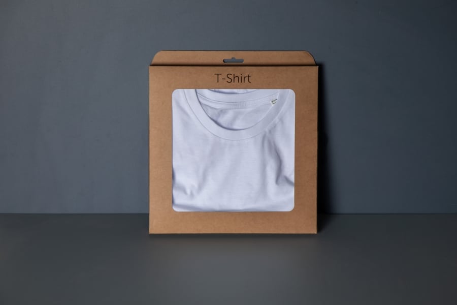 T shirt boxes for retail packaging solutions - Custom Retail Packaging with Varipak
