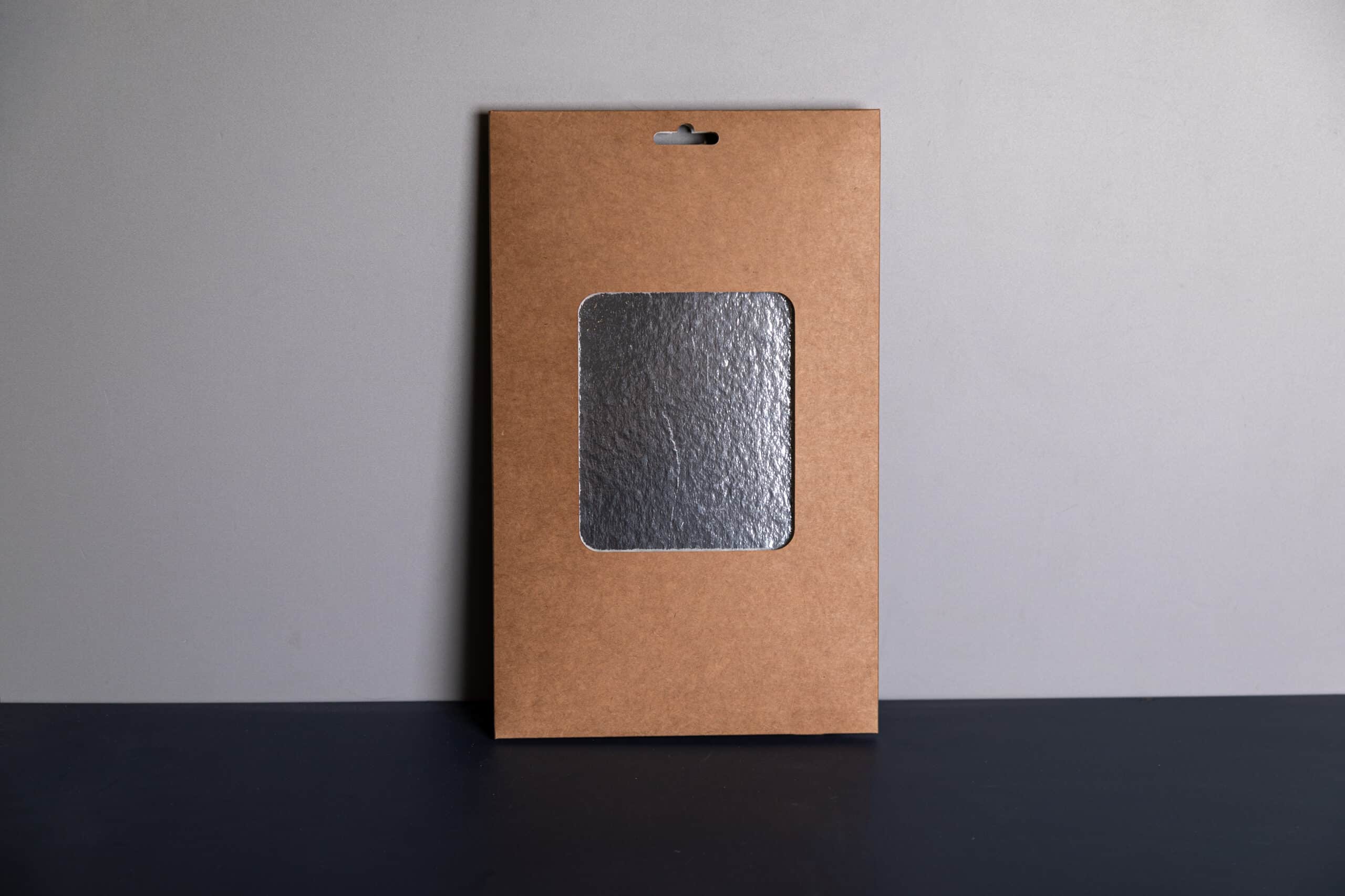 Glueless packaging wallets for Smoked Salmon Packaging