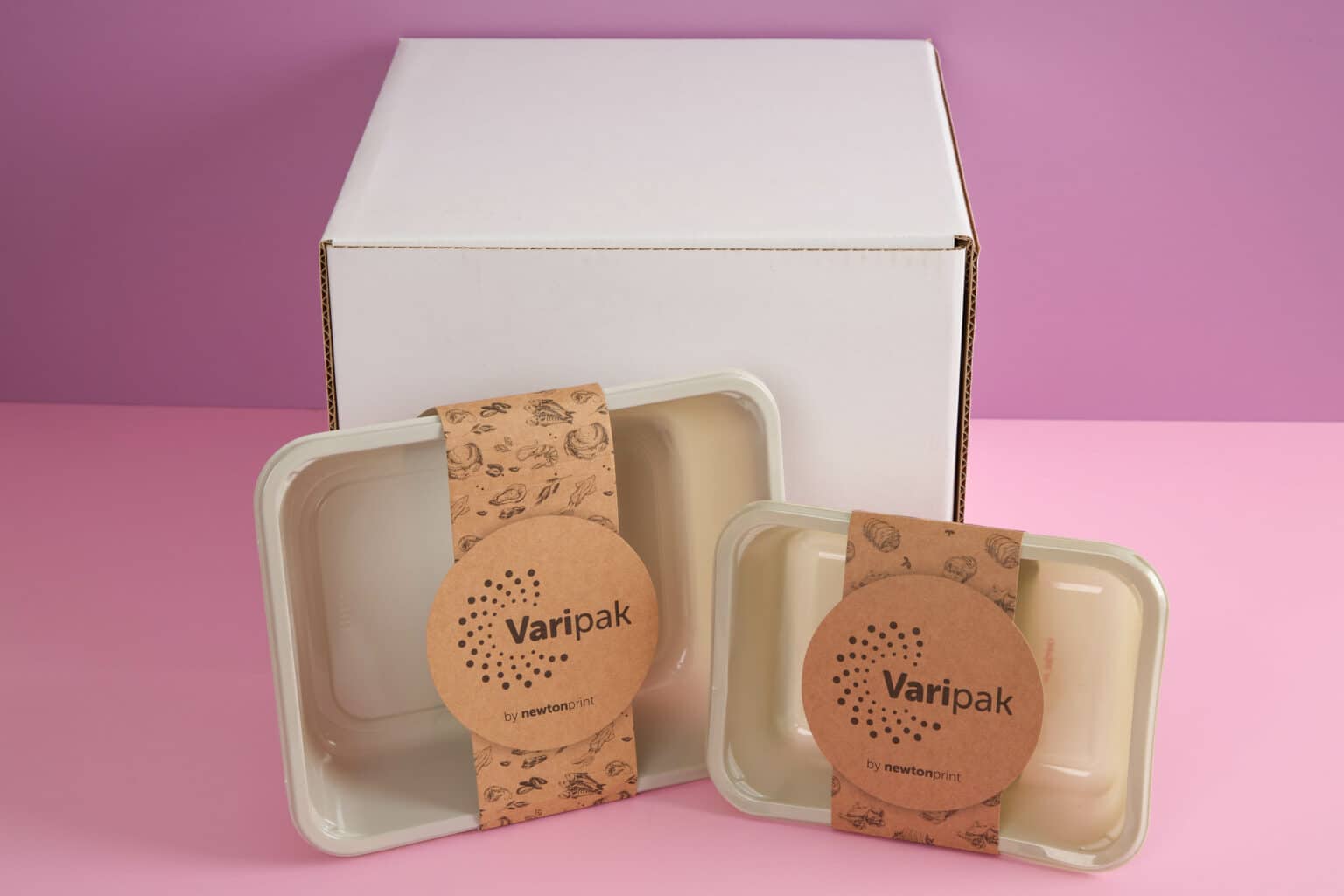 Varipak Cardboard Sleeve Packaging and Belly Band Packaging